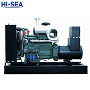 180kW Diesel Generator Set